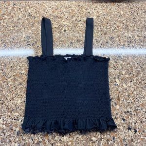Black top from pac sun